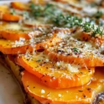 Homemade Garlic Butter Sweet Potato Bake - apple vinegarandcookie