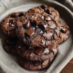 Ina Garten Double Chocolate Chip Cookies Recipe