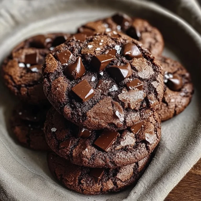 Ina Garten Double Chocolate Chip Cookies Recipe