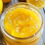 Italian Lemon Jam