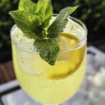 Italian Limoncello Spritz (3 Ingredients)