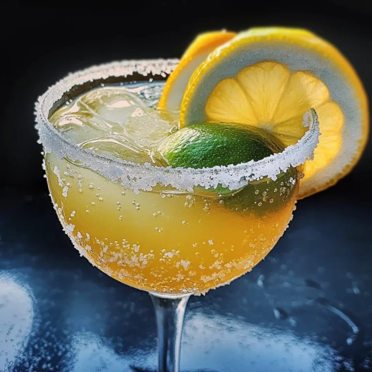 Italian Margarita