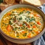 Italian Penicillin Soup Recipe: Comfort Food That Heals