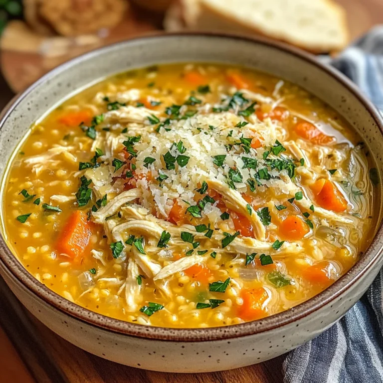 Italian Penicillin Soup Recipe: Comfort Food That Heals