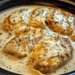 Mouthwatering Creamy Ranch Chicken CrockPot Recipe to Savor