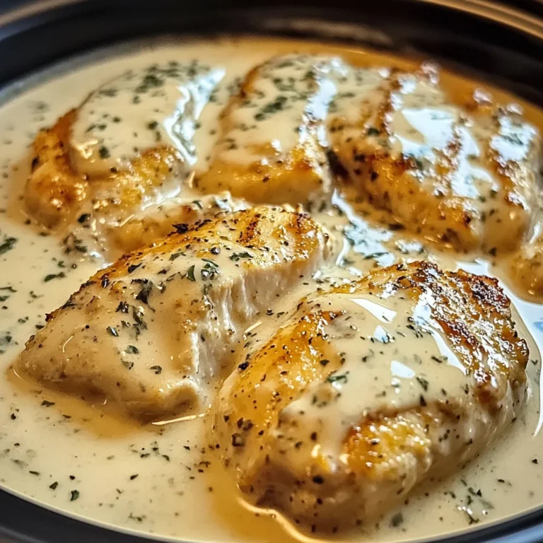 Mouthwatering Creamy Ranch Chicken CrockPot Recipe to Savor