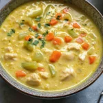 Mulligatawny Soup