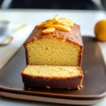 Orange Pound Cake