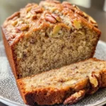 Paula Deen Banana Bread Recipe