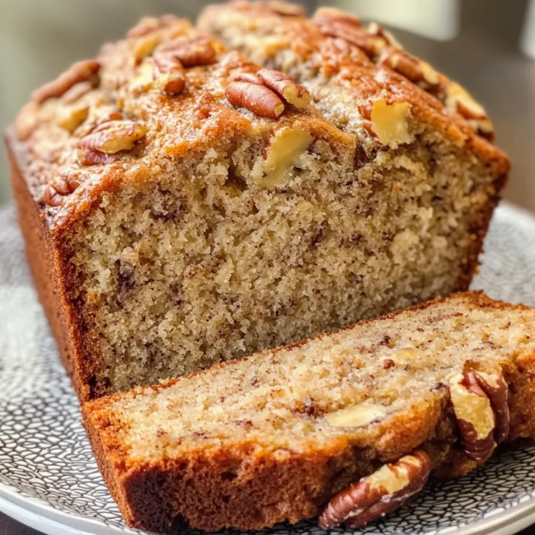 Paula Deen Banana Bread Recipe