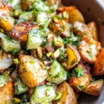 Roasted Potato Salad Recipe