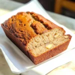 Simple Banana Bread Recipe