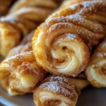 Sweet Cinnamon Twists
