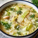 The Best Gut-Healthy Soup