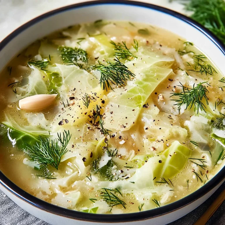 The Best Gut-Healthy Soup