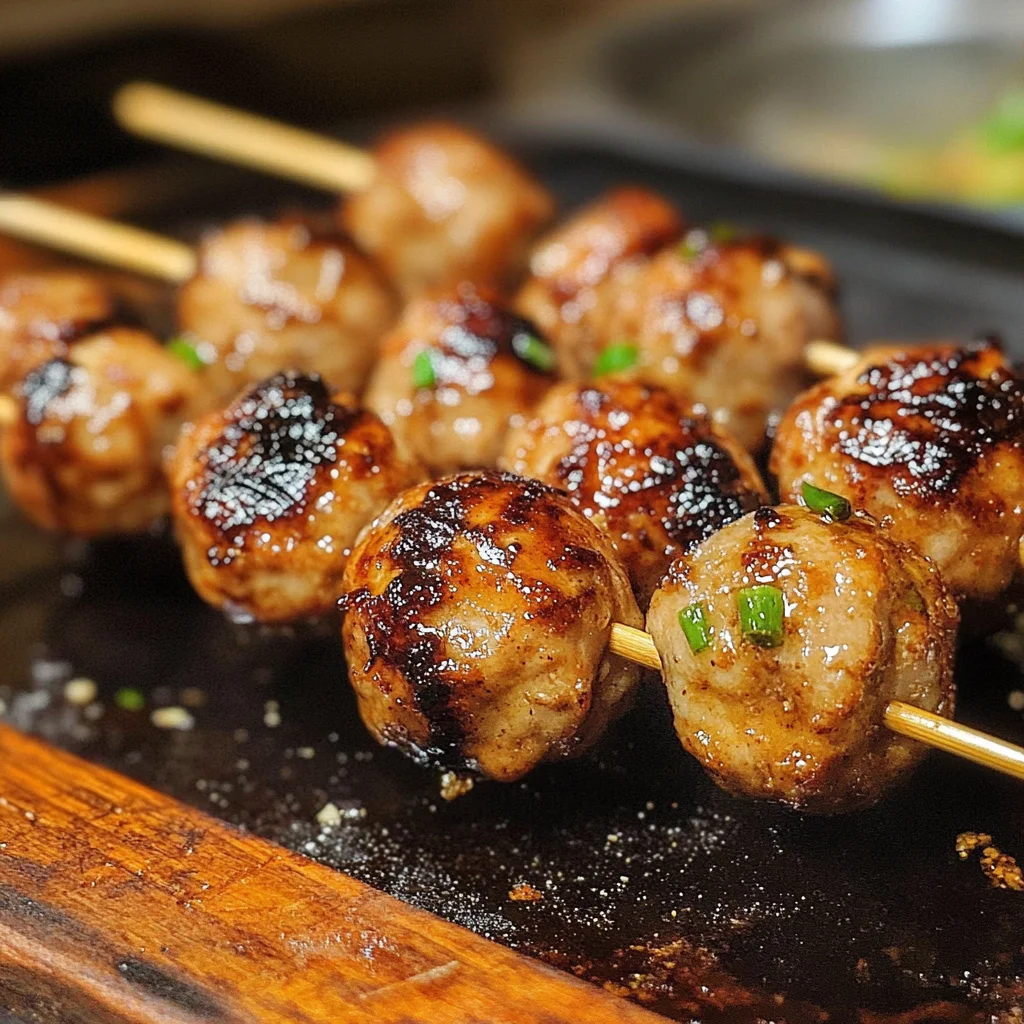 Tsukune