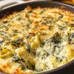 Vegan Spinach Artichoke Dip