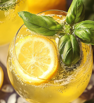 Limoncello Spritz