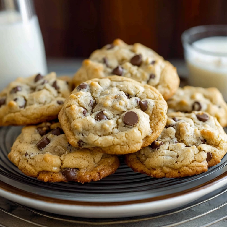 Copycat Levain Bakery Chocolate Chip Cookies