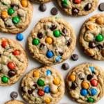 Bakery-Style Monster Cookies