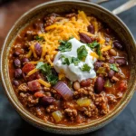 Best Chili Recipe