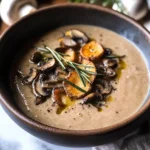 Best Mushroom Soup Recipe