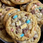 Easter Bunny Roadkill Cookie