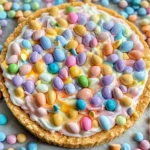 Easter Sugar Cookie Pie #EasterWeek