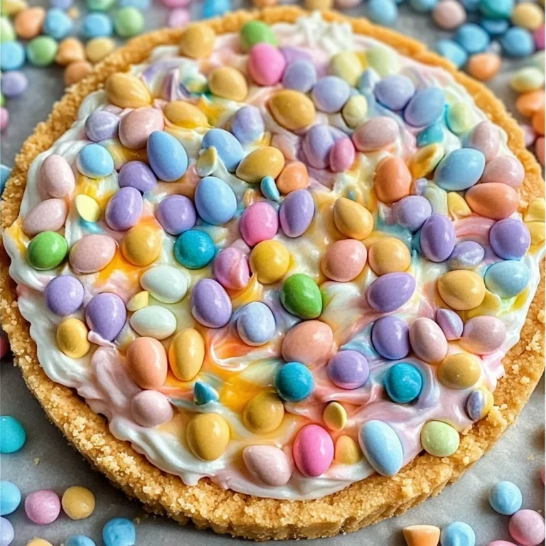 Easter Sugar Cookie Pie #EasterWeek