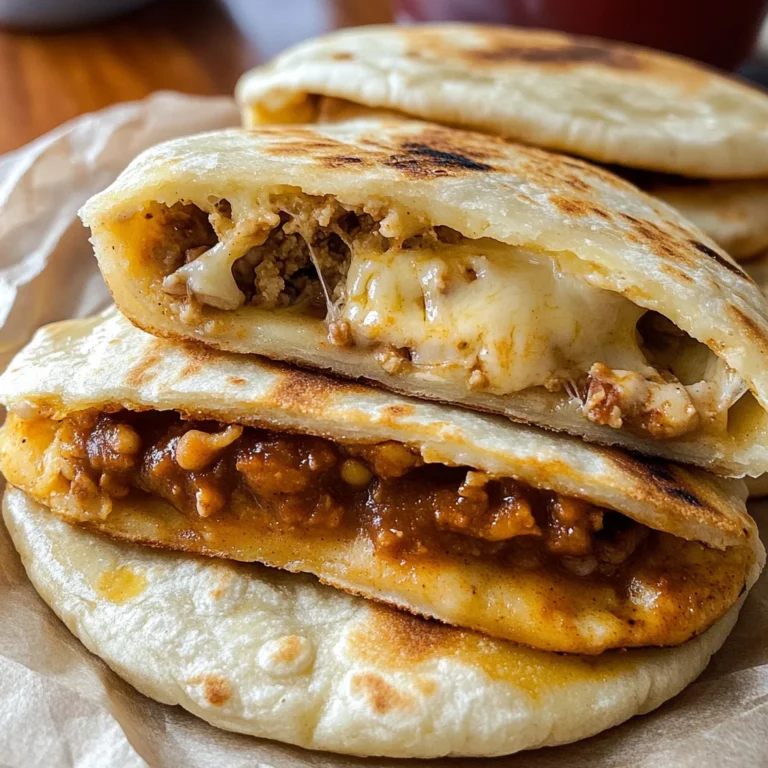 Gorditas Recipe With Maseca