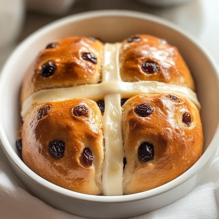 Hot Cross Buns