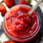 How to Make Strawberry Puree