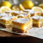 Lemon Bars