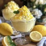 Limoncello Mousse