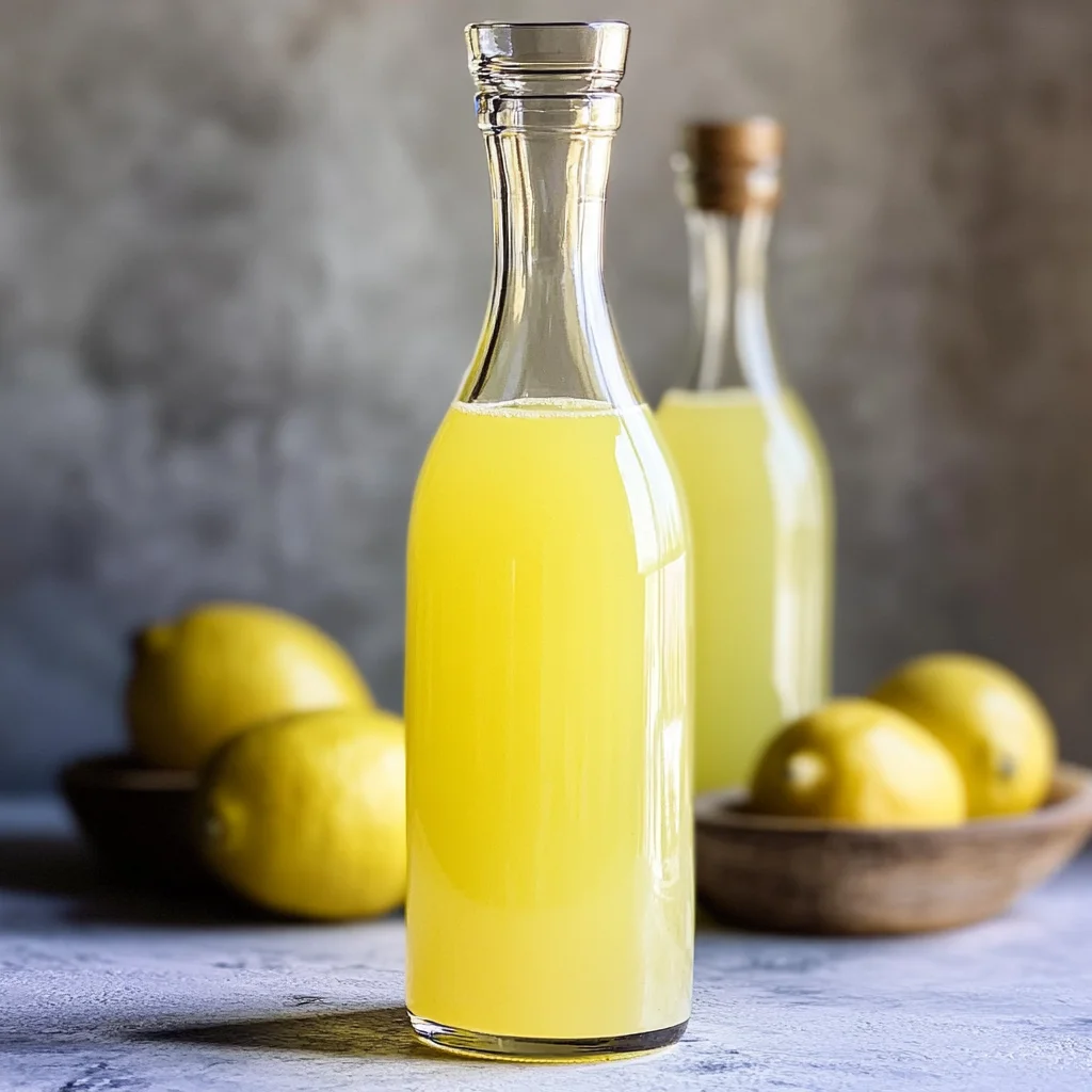 Limoncello