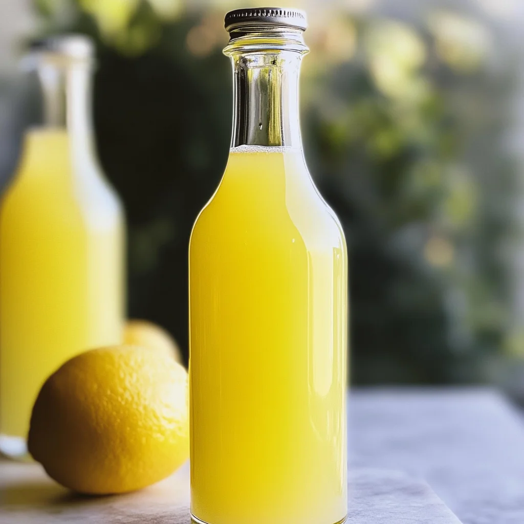 Limoncello