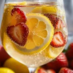 Limoncello Sangria – A Bright & Citrusy Twist on a Classic