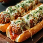 Meatball Subs
