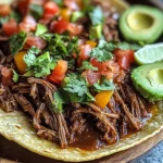 Mexican Shredded Beef Recipe