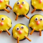 Oreo Easter Chicks