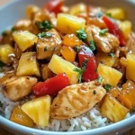 Pineapple Chicken & Rice: An Incredible Ultimate Recipe
