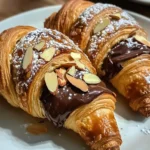 Quick & Easy Chocolate Almond Croissants: An Incredible 5-Step Recipe