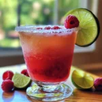 Raspberry Margarita