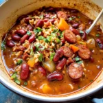 Red Beans And Rice Recipe