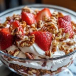 Strawberry Crackle Salad Recipe