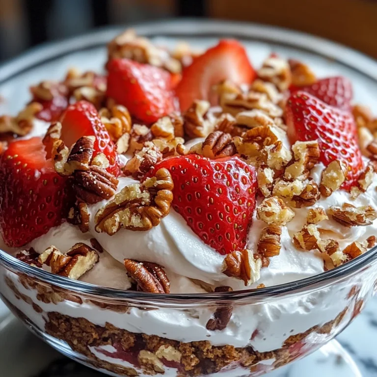 Strawberry Crackle Salad Recipe