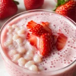 Strawberry Sago
