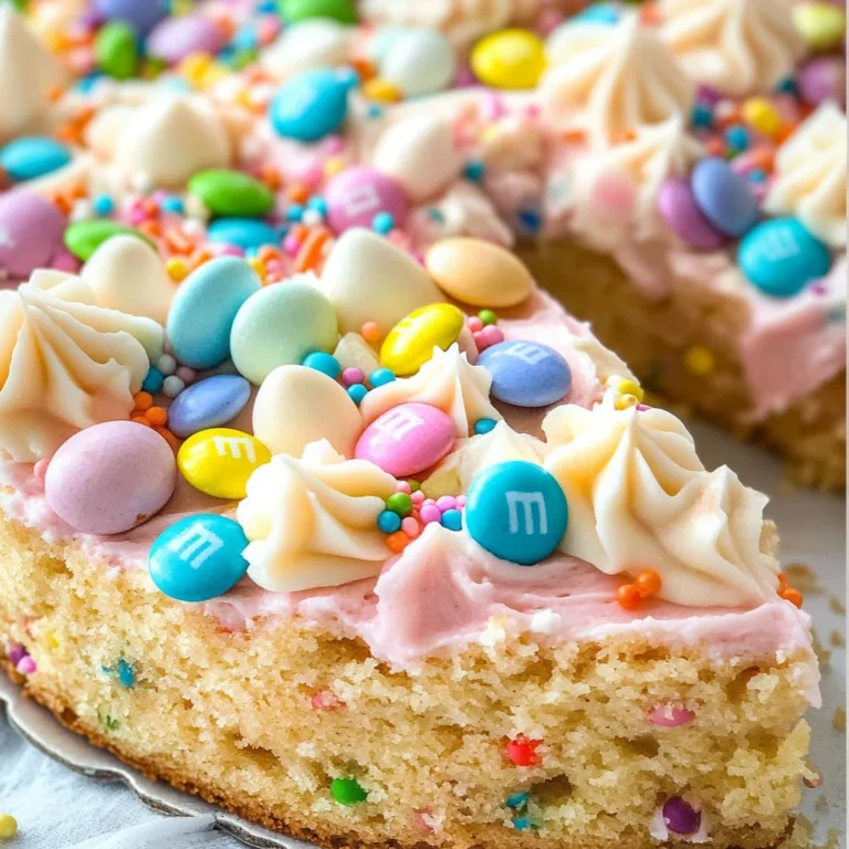 Sugar Cookie Cake Recipe