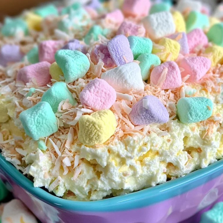 Three Minute Easter Fluff