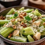 Uruguayan Celery and Walnut Salad